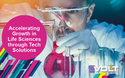 Accelerating growth in Life Sciences through tech solutions