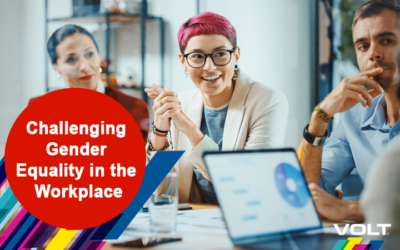 Challenging gender equality in the workplace