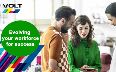 Evolving your workforce for success