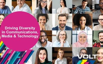 How Media and Technology can drive diversity