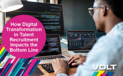 How digital transformation in talent recruitment impacts the bottom line