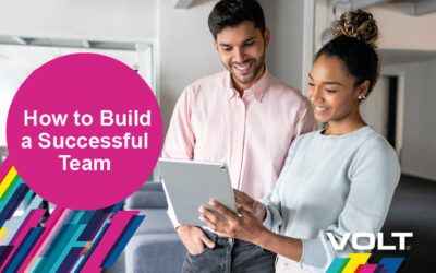 How to build a successful team