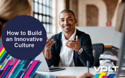 How to build an innovative culture
