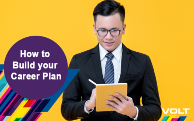 How to build your career plan