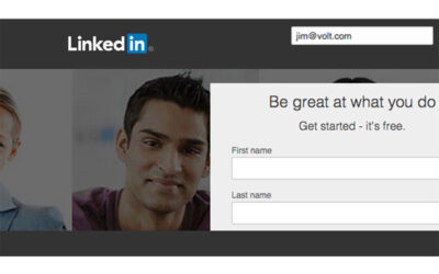 How to passively look for a job using LinkedIn