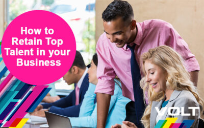 How to retain top talent in your business