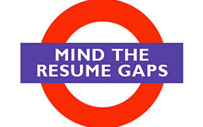 Managing the Gaps on Your Resume