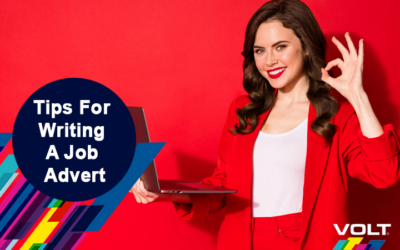 Tips for writing a job advert