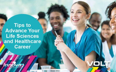 Tips to Advance Your Life Sciences and Healthcare Career