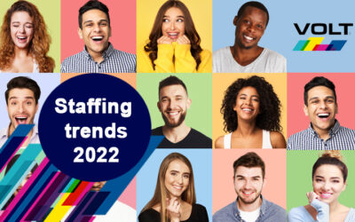 Volt Workforce trends to consider in 2022